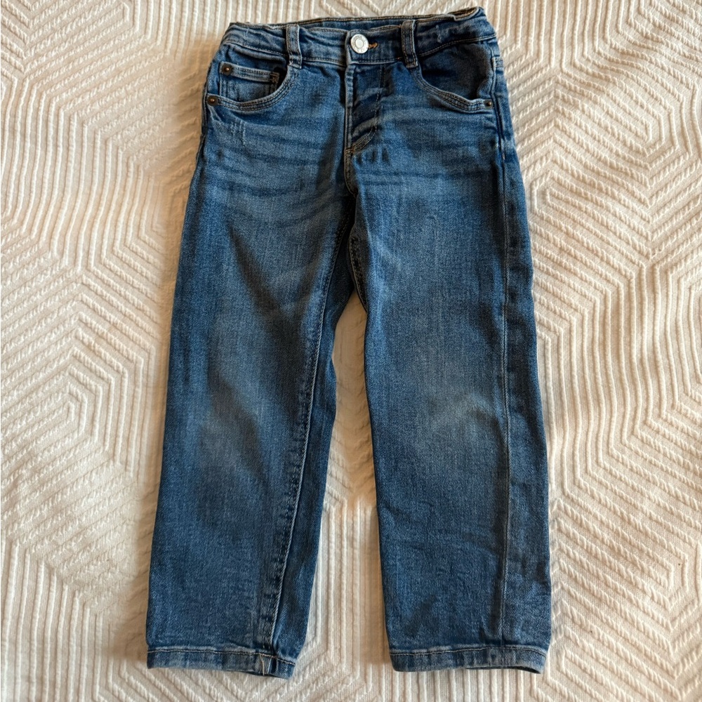 Zara Kids Jeans - the “Regular Denim Pant”